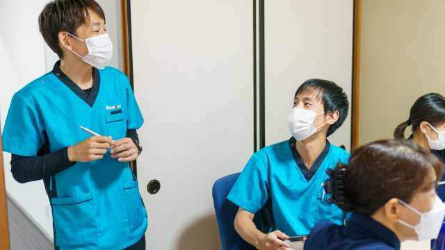 在宅生活をしたい方をトータルサポート！｜マスト訪問看護ステーション ／（株）mastocare