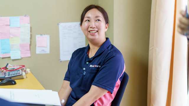 在宅生活をしたい方をトータルサポート！｜マスト訪問看護ステーション ／（株）mastocare