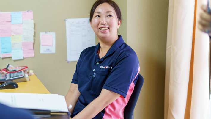 こんなことをしていきたいと考えています|マスト訪問看護ステーション /(株)mastocare