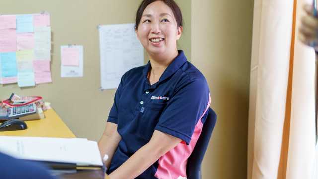 在宅生活をしたい方をトータルサポート！｜訪問介護マスト／（株）mastocare