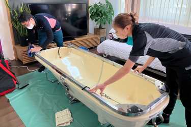 訪問入浴マスト・訪問入浴マスト熱田｜訪問介護マスト／（株）mastocare