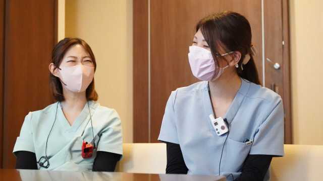 【いい介護、いい看護】もっとできることを追求していきます！｜プラーナ昭和橋訪問看護ステーション