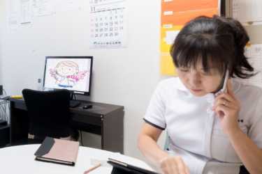 ◆サービスの流れ◆|プラーナ昭和橋訪問看護ステーション
