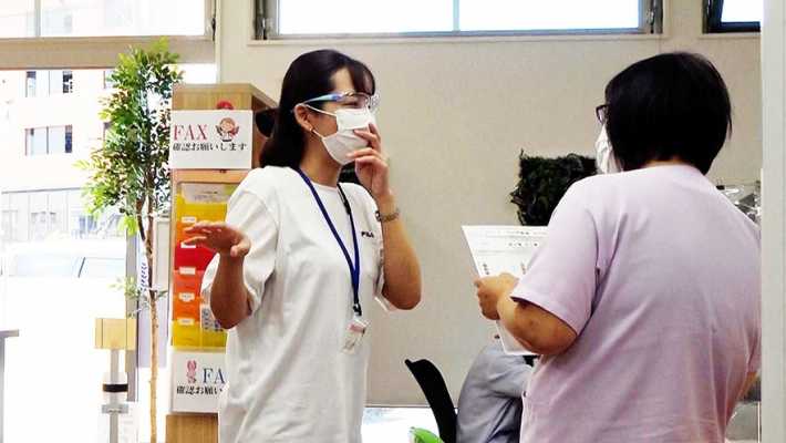 ◎在宅酸素・人工呼吸器のケア/管理が得意|プラーナ昭和橋訪問看護ステーション