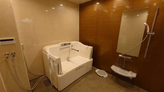 ＜入浴特化型デイサービス＞｜コモンカフェ