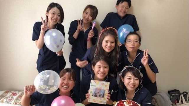 ～全ての方の「笑顔」のために～｜マリアーナ訪問看護ステーション