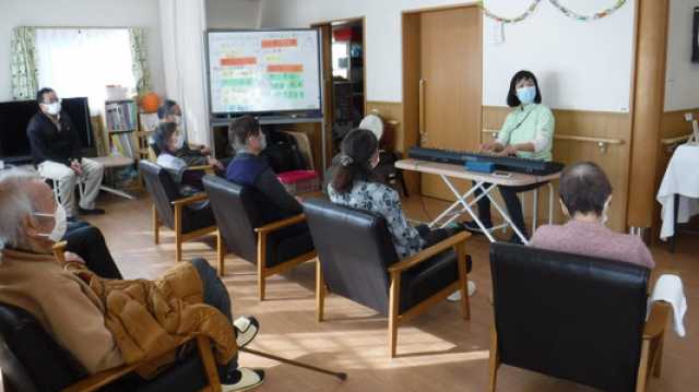 毎日笑顔がいっぱいのみちくさです！｜小規模多機能型居宅介護　ナーシングみち草　　