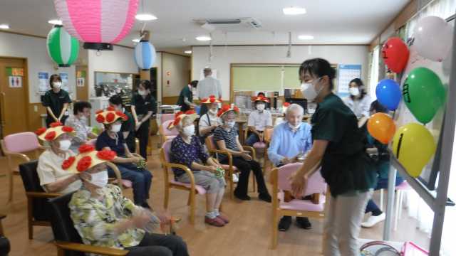 毎日笑顔がいっぱいのみちくさです！｜小規模多機能型居宅介護　ナーシングみち草　　