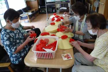 《みちくさ　１F》｜小規模多機能型居宅介護　ナーシングみち草　　