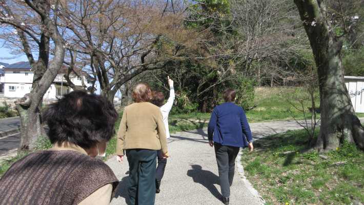 その人らしさを大切に｜小規模多機能型居宅介護　ナーシングみち草