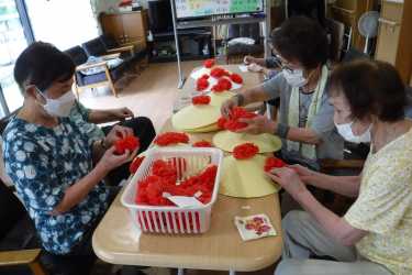 《みちくさ　１F》｜認知症対応型デイサービス　／　デイサービスセンターみち草