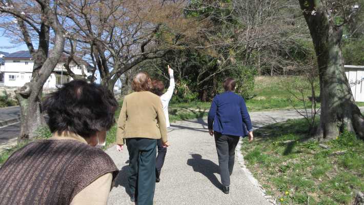 その人らしさを大切に｜認知症対応型デイサービス　／　デイサービスセンターみち草