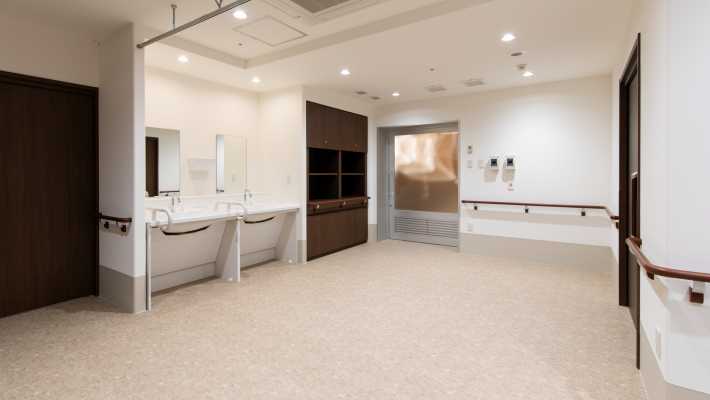 《安心の居住スペース》｜さわやか目白の里  －新宿落合－