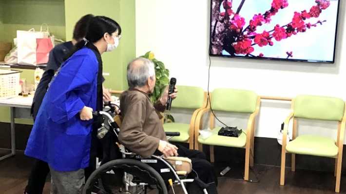 《みんな笑顔で過ごせる》|ナーシングホーム華々 緑(こころ訪問介護ステーション)