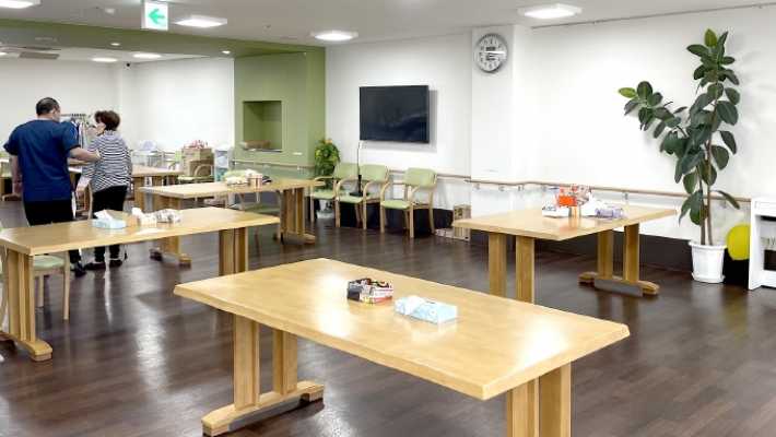 《まごころ》|ナーシングホーム華々 緑(こころ訪問介護ステーション)