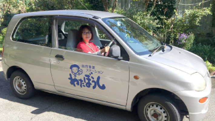 特徴➀　24時間365日でサポート｜訪問看護・リハビリステーション　わたぼうし