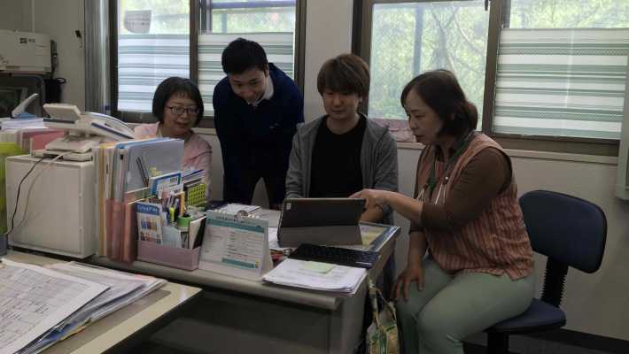 特徴➃　エンド・オブ・ライフ・ケア｜訪問看護・リハビリステーション　わたぼうし