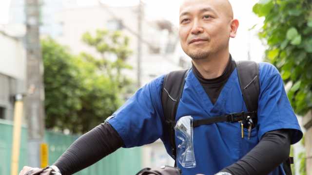 地域に根差した訪問看護ステーション｜クローバースマイル訪問看護ステーション