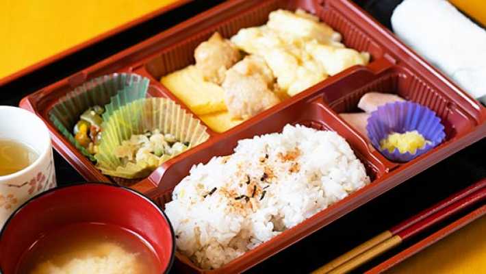 バランスの取れた食事を楽しく|デイサービスセンター御器所