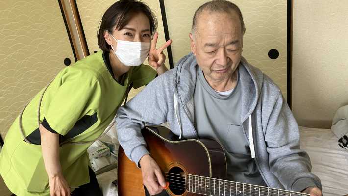 皆様との信頼関係を大切にしています。｜訪問看護ステーション・ヘルパーステーション　スマイライフ経堂