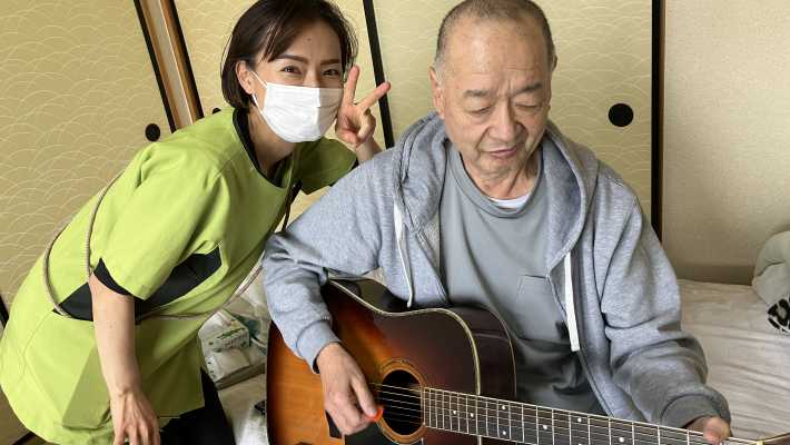 皆様との信頼関係を大切にしています。｜訪問看護ステーション・ヘルパーステーション  スマイライフ代々木上原