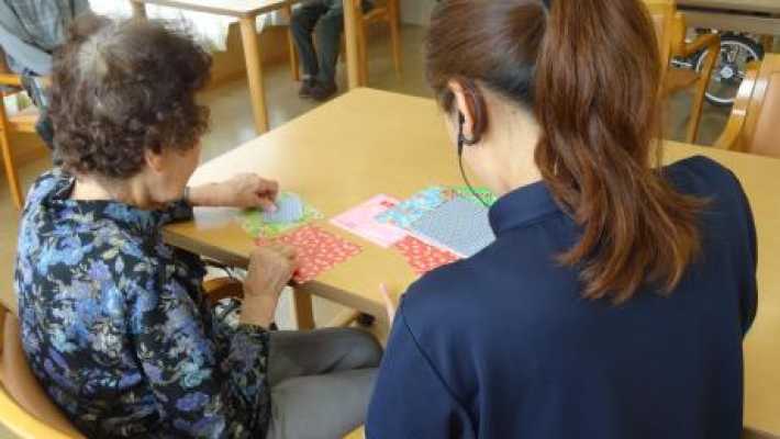生活豊かにするプログラムと安心のサポート|エスペランサ南小岩