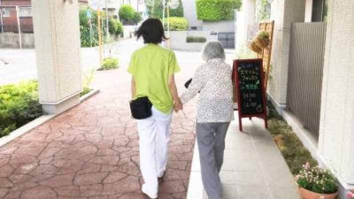 2.5:1の手厚い介護体制|グランフォレスト哲学堂