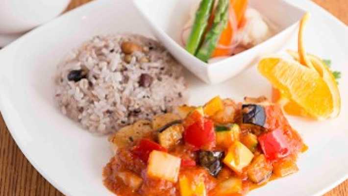 お食事|デイフォレスト溝の口