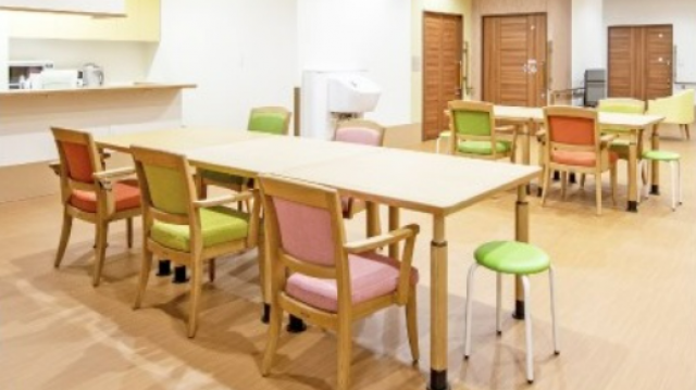 オーネスト紫花の特徴｜特別養護老人ホーム　オーネスト紫花