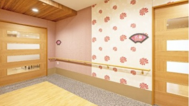 オーネスト紫花の特徴｜特別養護老人ホーム　オーネスト紫花