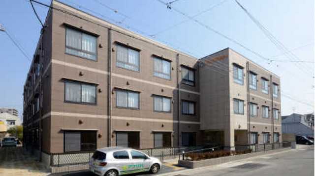 サービス付高齢者向け住宅 アイシア覚王山｜ナースケアホーム覚王山/（株）ぬくもあ