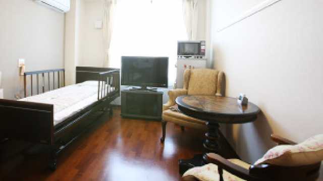 サービス付高齢者向け住宅 アイシア覚王山｜ナースケアホーム覚王山/（株）ぬくもあ