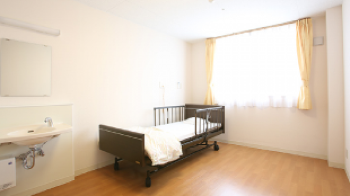 お部屋(洋室8畳)|ぬくケア八田訪問看護/(株)ぬくもあ