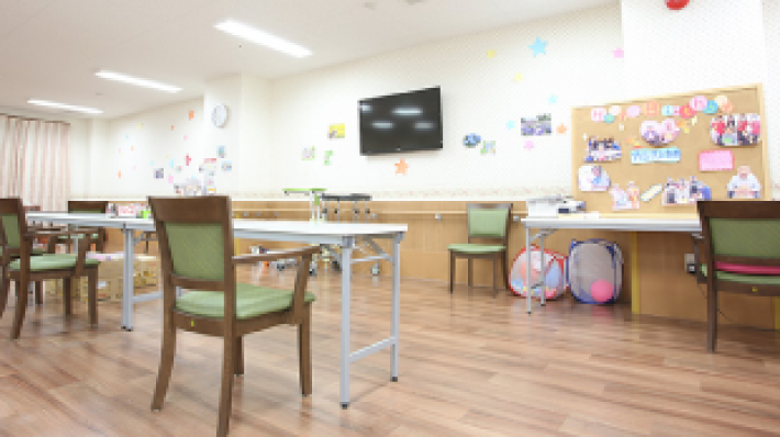 食堂・居間|ぬくケア名北訪問看護/(株)ぬくもあ