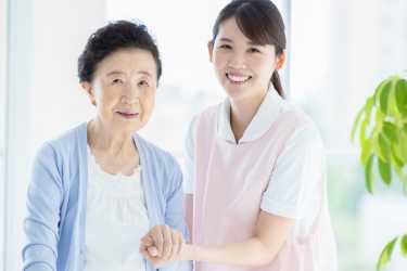 《 ご入居までの流れ 》｜生の松原ハッピーガーデン