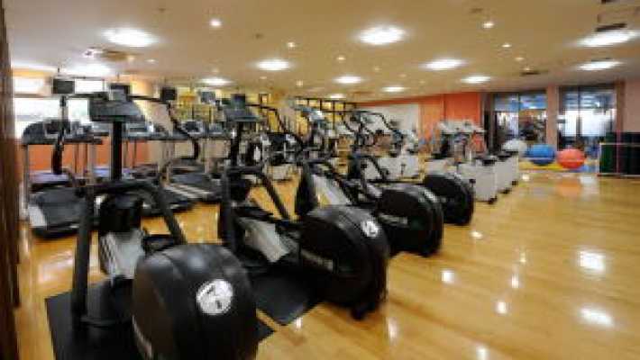 館内の併設施設も充実｜生の松原ハッピーガーデン