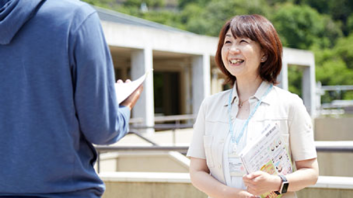 ご自宅に訪問します｜ケアマネステーションわたぼうし