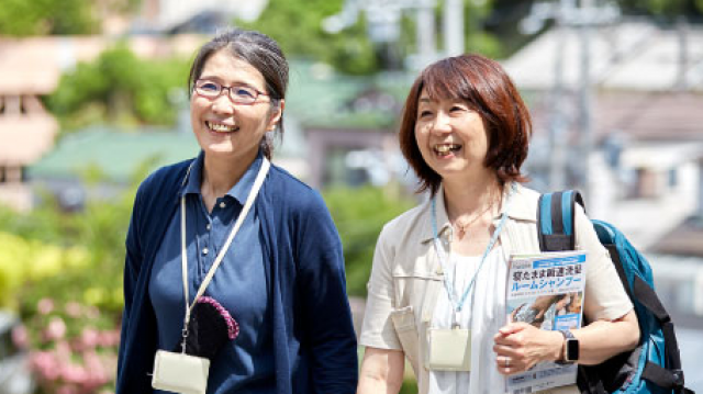 患者様とご家族の在宅生活を、サポートさせて頂きます!|ケアマネステーションわたぼうしWEST