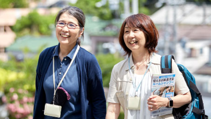 医療・介護サービスと連携｜ケアマネステーションわたぼうしWEST