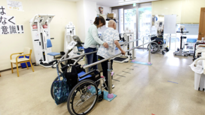 リハビリテーション｜パワーリハビリ・デイサービスかみさわ