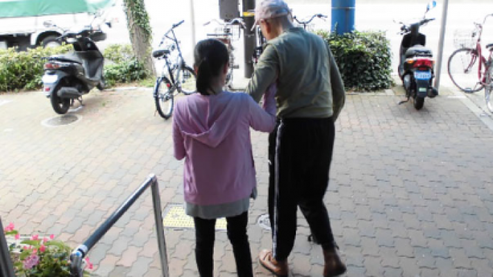 かみさわウォーク｜パワーリハビリ・デイサービスかみさわ