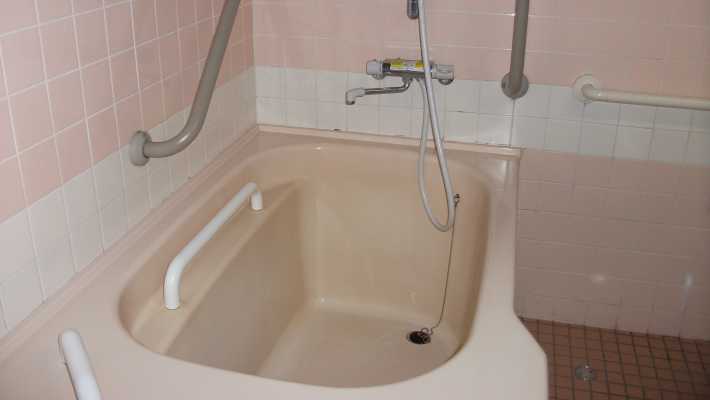 ■入浴｜パワーリハビリ・デイサービスはやしやま