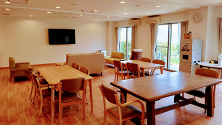 食事｜グループホームわたぼうし