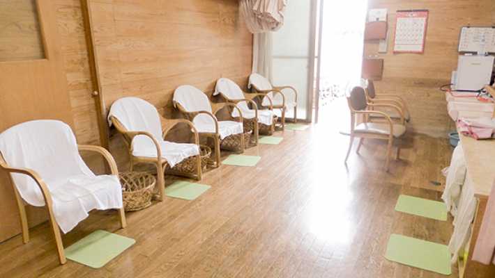 ◆ご利用者に人気の「ひまわり温泉」｜デイサービスセンターひまわり