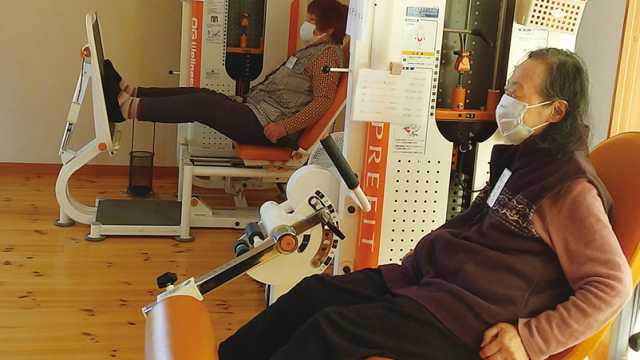 PT常駐◎効果の出るリハビリのご提供を目指します！｜第二ひまわり（リハスタジオひまわり）