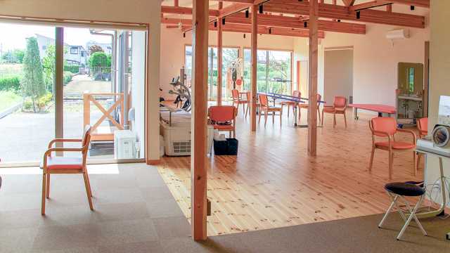 PT常駐◎効果の出るリハビリのご提供を目指します！｜第二ひまわり（リハスタジオひまわり）