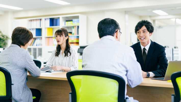 ご相談~ご提案まで|介護付き有料老人ホーム こころ十一屋