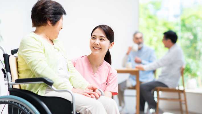 施設見学~お申込み|介護付き有料老人ホーム こころ十一屋