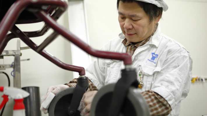 徹底した衛生管理|株式会社ヤマシタ 神戸営業所