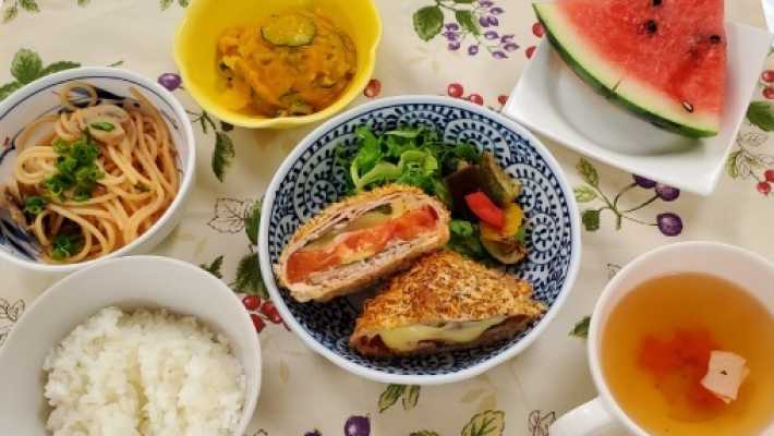 美味しい食事の音色|特別養護老人ホーム オーネスト千の音